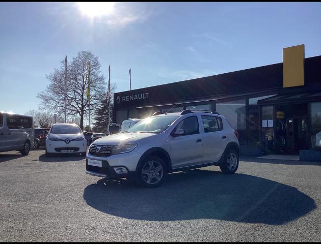 Dacia Sandero Stepway Dci 90