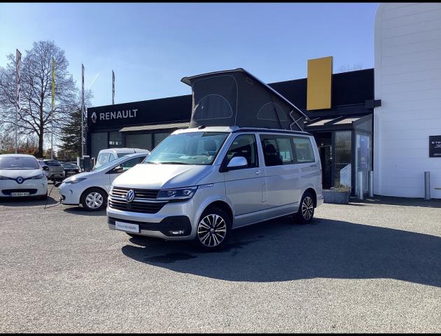 Volkswagen California Beach 2.0l Tdi 150cv 4 Motion Bva
