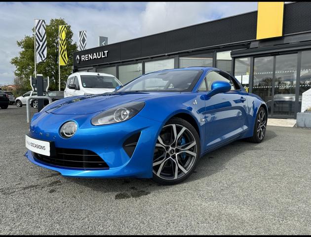 Alpine A110 Alpine Pure 250ch