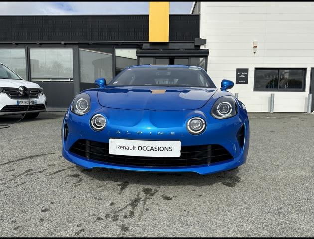 Alpine A110 image 1