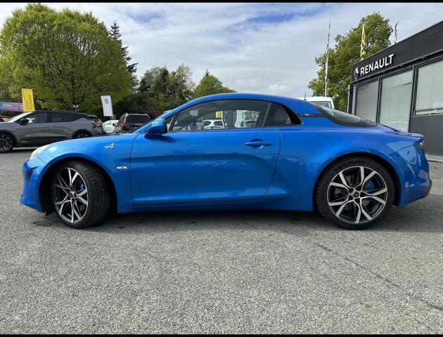 Alpine A110 image 4