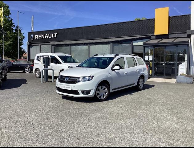 Dacia Logan Mcv Laureate Tce 90