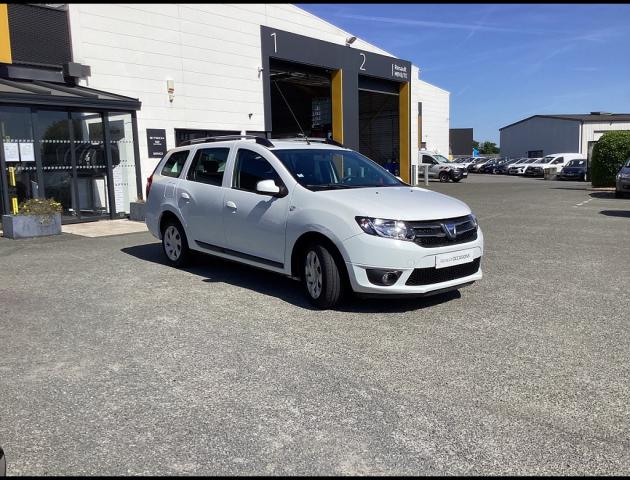 Dacia Logan Mcv image 2