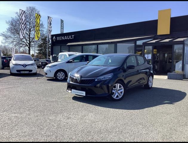 Renault Clio V Auto Ecole Blue Dci 100cv