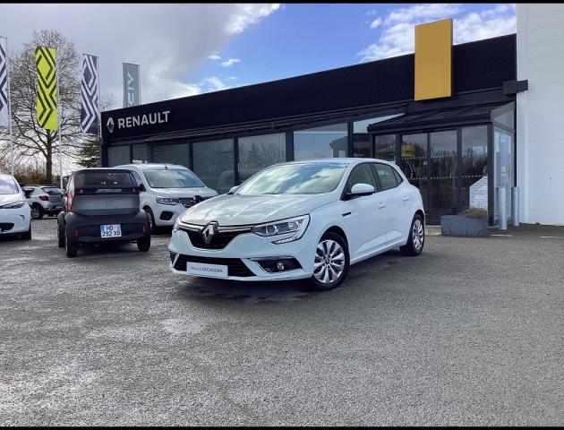 Renault Mégane Iv Business Dci 95