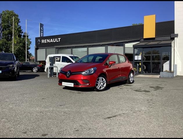 Renault Clio Iv Phase 2 Tce 75