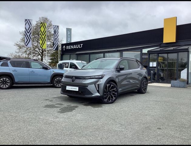 Renault Scénic E-Tech 100% Elec Finition Alpine