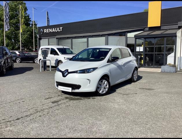 Renault Zoe Life Type 2