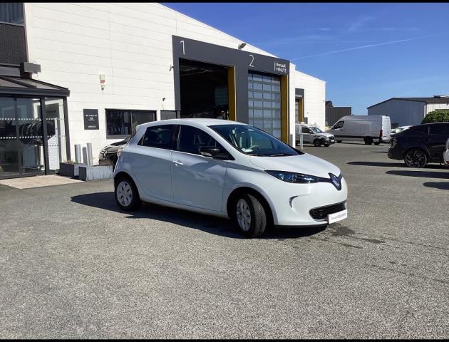 Renault Zoe image 1