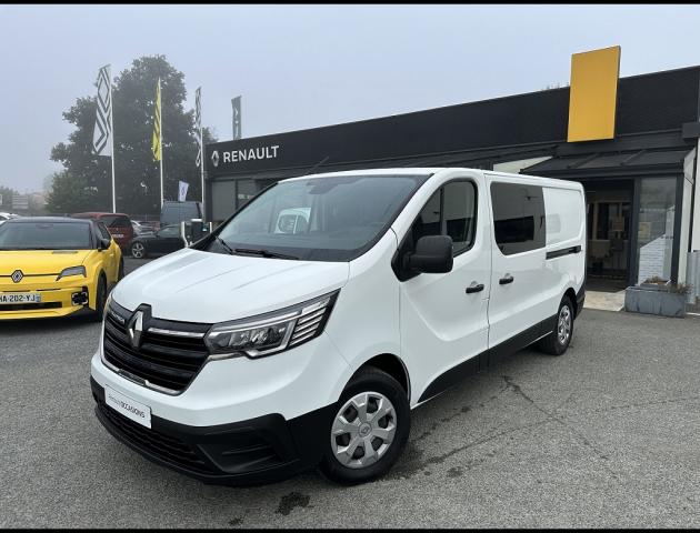 Renault Trafic Confort L2h1 Cabine Approfondie 2l Dci 150