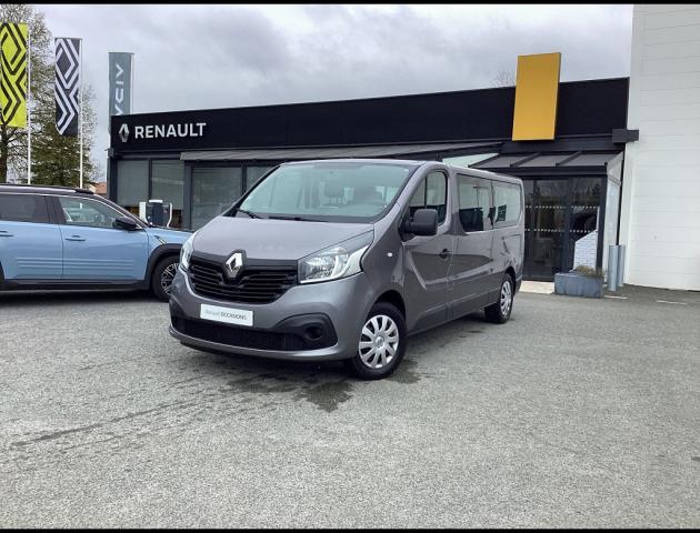Renault Trafic Minibus L2h1 Zen 1.6l Dci 125cv