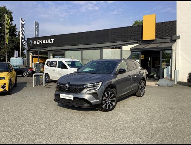 Renault Austral Techno Mild Hybrid Advanced 130