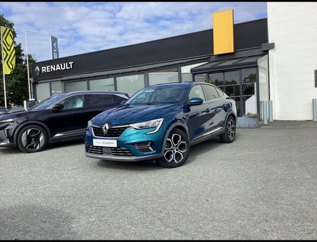 Renault Arkana Intens E-Tech Full Hybrid 145 94cv