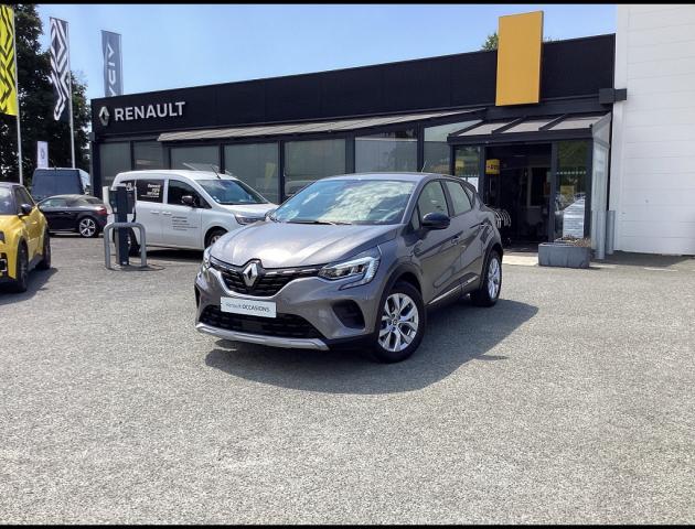 Renault Captur Zen Blue Dci 95cv
