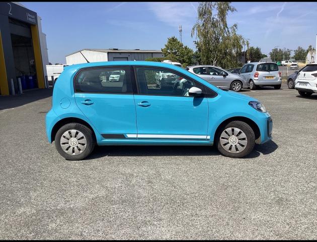 Volkswagen Up! image 1