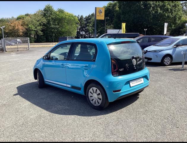 Volkswagen Up! image 4