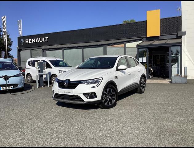 Renault Arkana Zen Tce 140 Edc