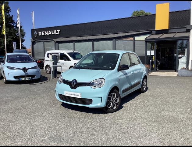 Renault Twingo Iii E2w A1e C1 X