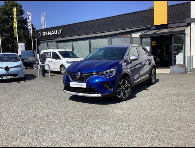 Renault Captur Intens Tce 130 Edc