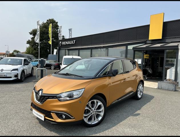 Renault Scénic Iv Business Bu2 1.7l Dci 120cv