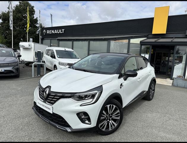 Renault Captur Initial Paris E-Tech Plug-In 160