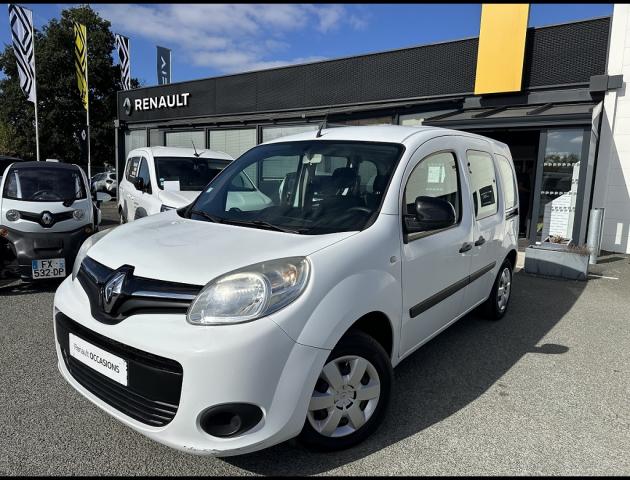 Renault Kangoo Ii 5 Places Trend 1.5l Dci 80cv