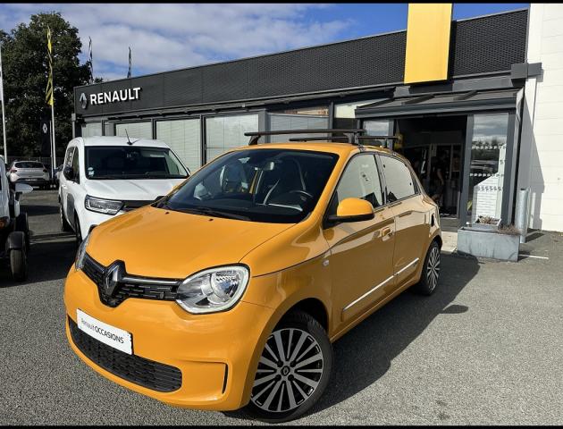 Renault Twingo Iii Intens Tce 95 Edc
