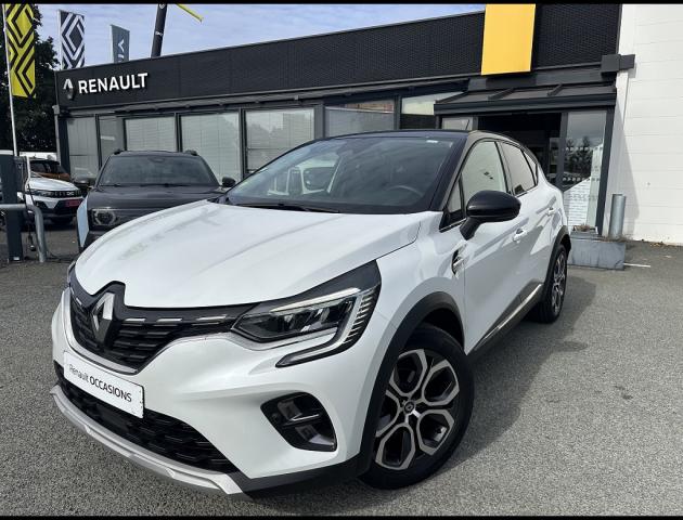 Renault Captur Intens Blue Dci 115 Edc