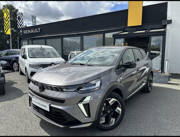 Renault Symbioz Techno Full Hybrid E-Tch 160