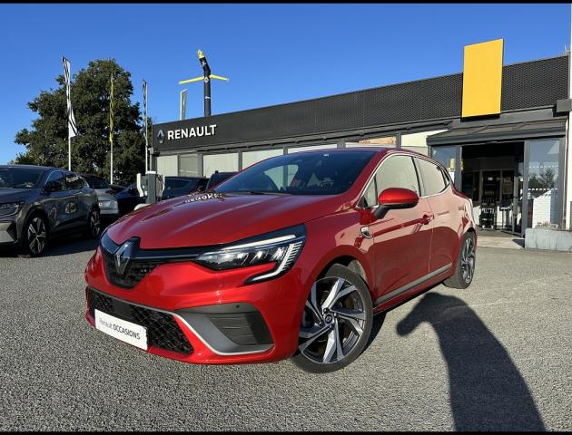 Renault Clio V Rs Line E-Tech Hybrid 140cv