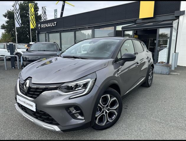 Renault Captur E-Tech Hybrid