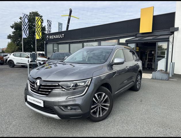 Renault Koleos Ii Intens Dci 175cv X-Tronic