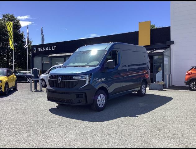 Renault Master Extra L2h2 3.5t Blue Dci 150