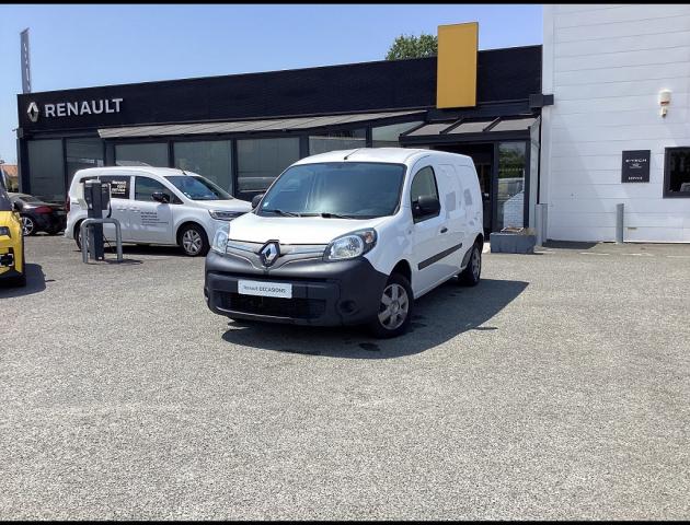Renault Kangoo Maxi Ze Grand Confort Volume