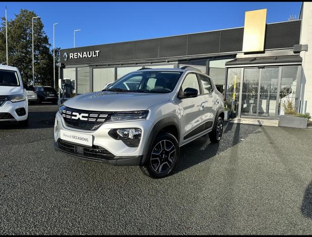 Dacia Spring d’occasion
