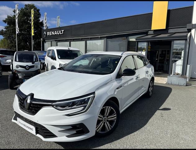 Renault Mégane Estate Iv Evolution Blue Dci 115 Edc