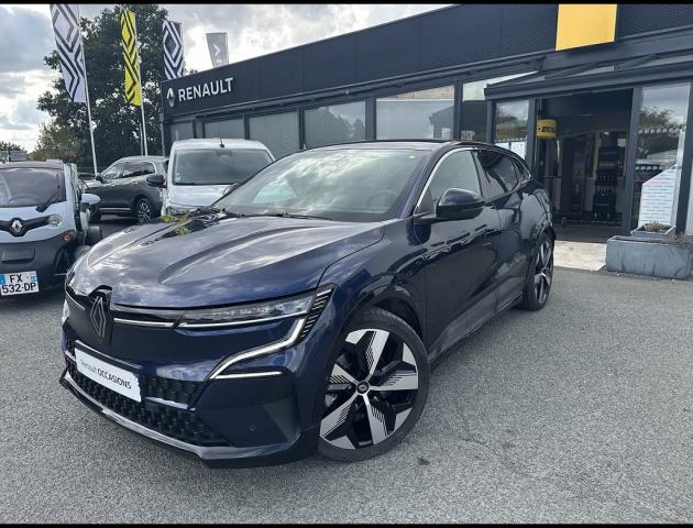 Renault Mégane E-Tech d’occasion