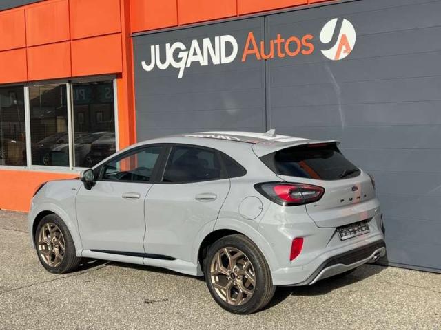 Ford Puma image 8