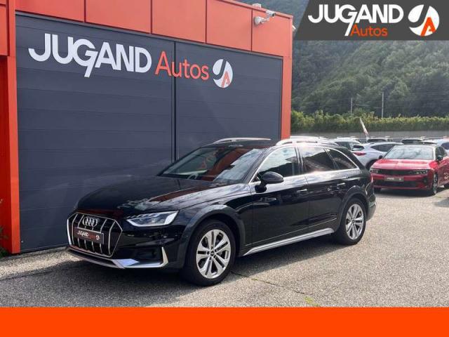 Audi A4 Allroad Tdi 204 S-Tronic