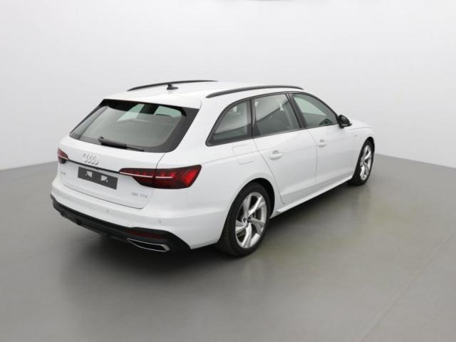 Audi A4 Avant S Line Edition 163