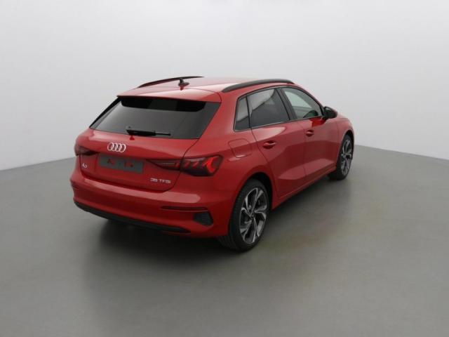 Audi A3 Sportback Design Luxe 150