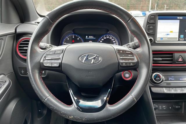 Hyundai Kona image 1