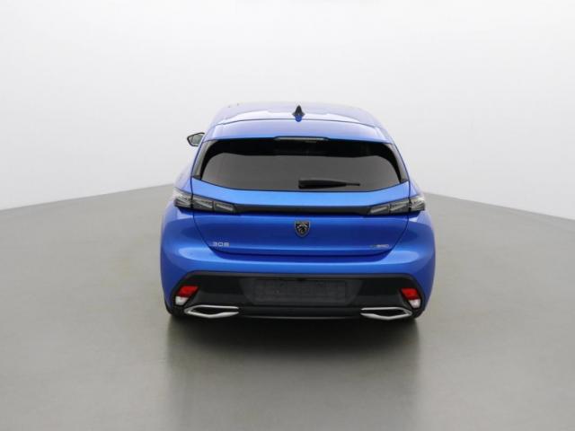 Peugeot 308 image 1