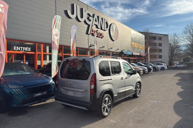 Peugeot Rifter image 8