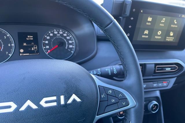 Dacia Jogger image 8