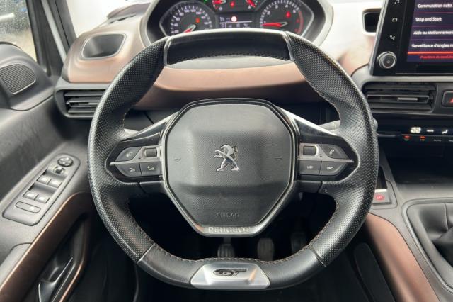 Peugeot Rifter image 1