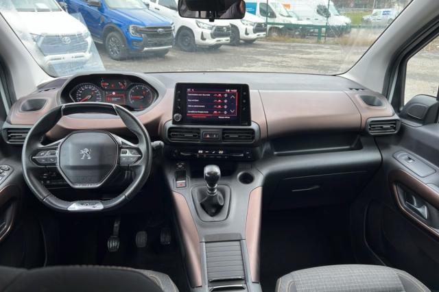 Peugeot Rifter image 4