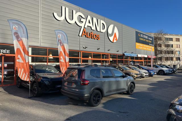 Dacia Jogger image 8