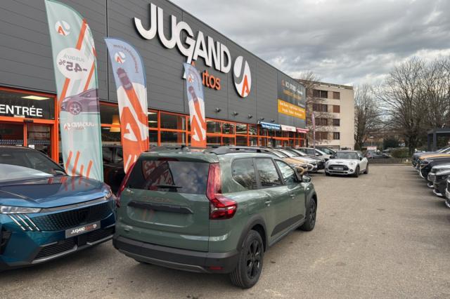 Dacia Jogger image 4