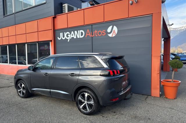 Peugeot 5008 image 4